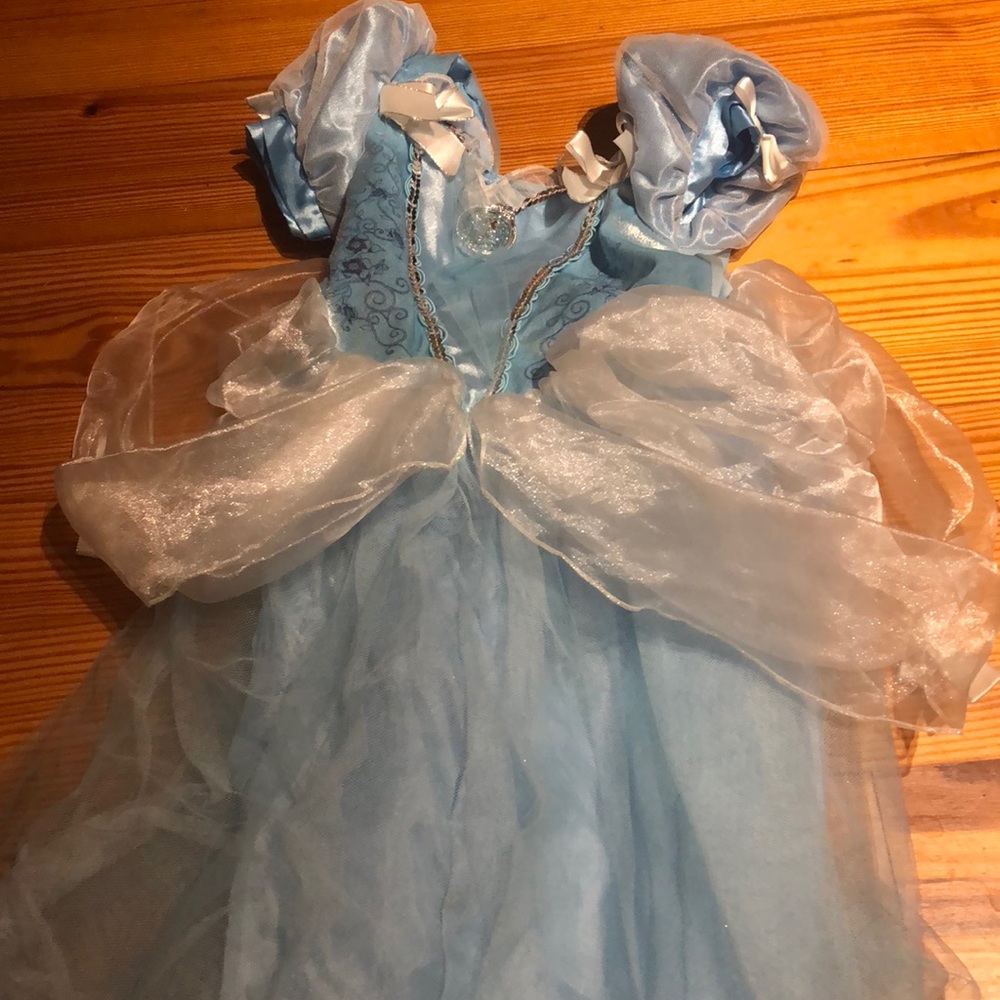 Official Disney Cinderella Dress